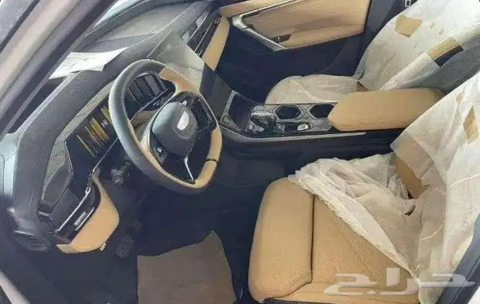 جيلي ستار راي 2024 GF بلس 0