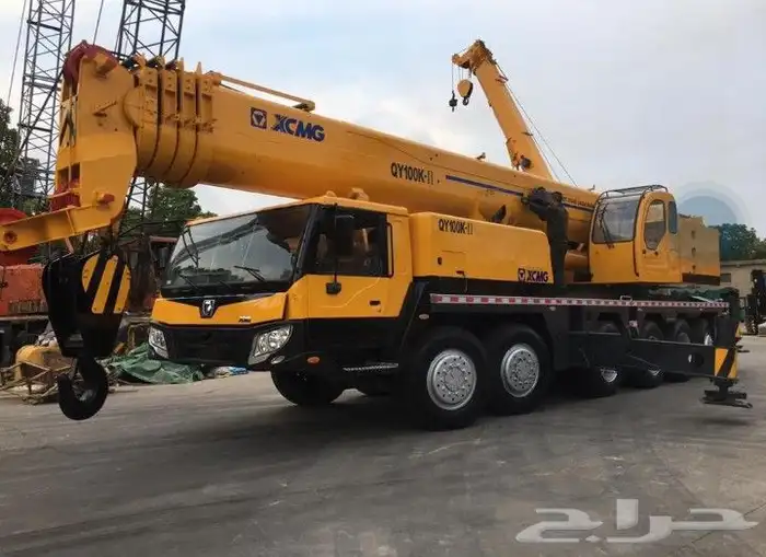 كرين للايجار اليومي والشهري الدمام الشرقيه 0