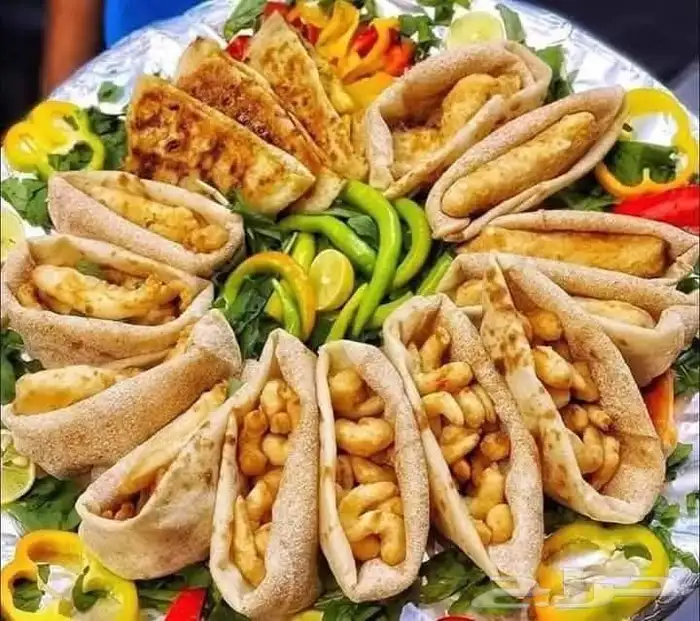 اسره منتجه منتجات بحريه طازه 0