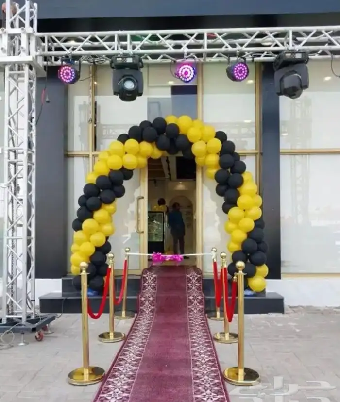 طاولات كراسي تأجير طاولات 2