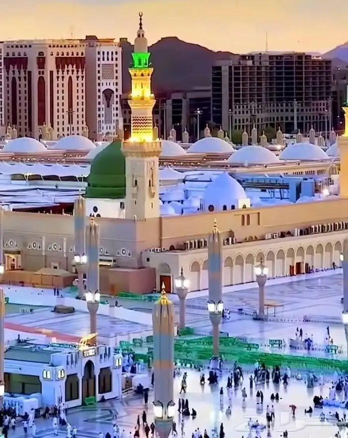 رحلة العمر تبدأ من هنا .. فنادق مكة والمدينة بأفضل الأسعار 3