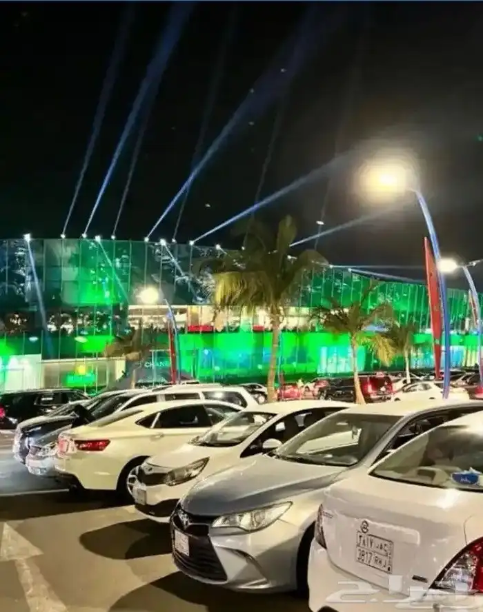 افتتاح حيات محلات 3