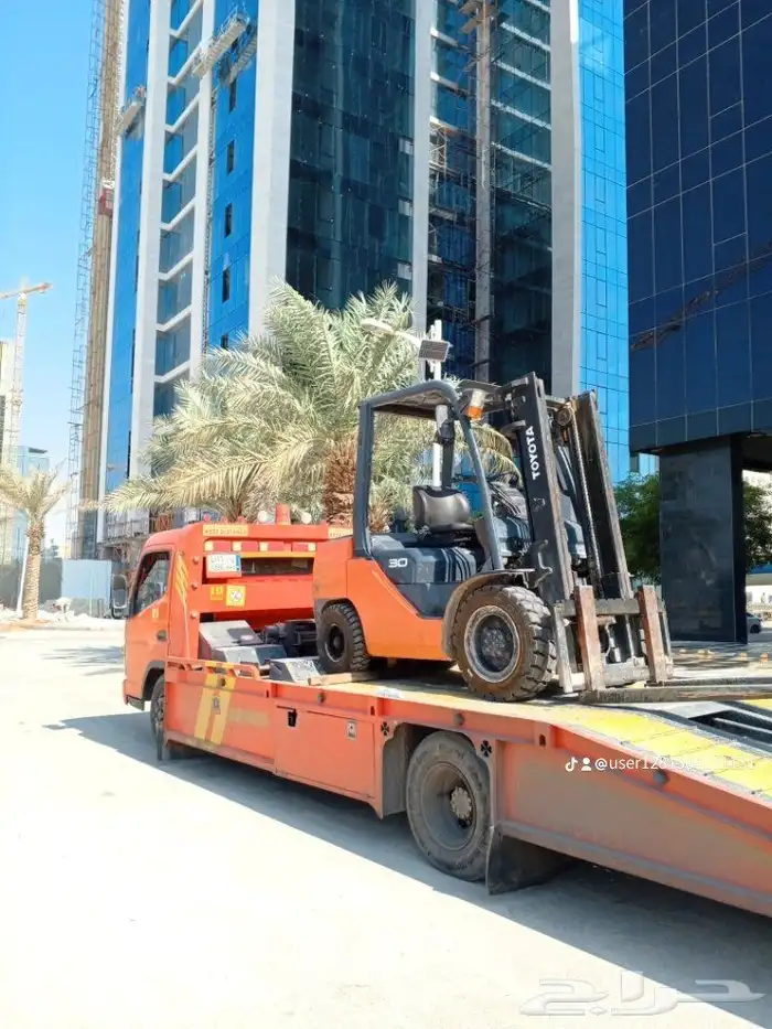 للاجار رافعة شوكيه 5