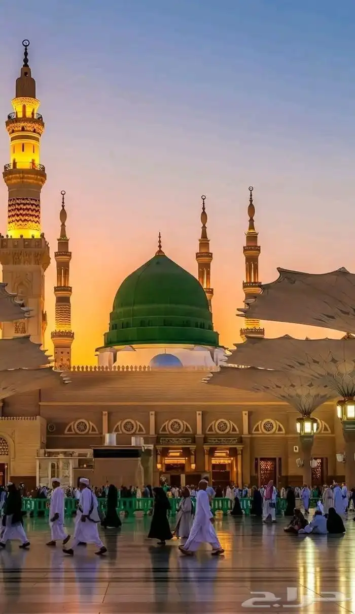 رحلة العمر تبدأ من هنا .. فنادق مكة والمدينة بأفضل الأسعار 1