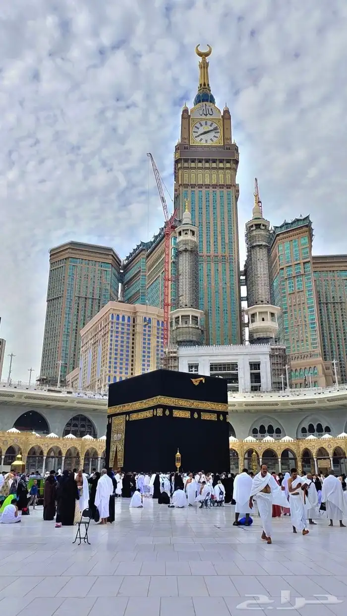 رحلة العمر تبدأ من هنا .. فنادق مكة والمدينة بأفضل الأسعار 0