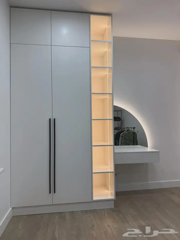 سواعد الخدمة   اختيارك للأعمال الخشبية المميزة 2