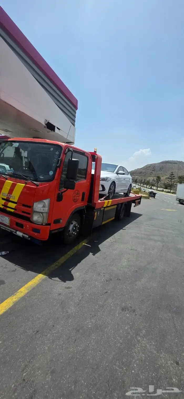 سطحة من الرياض الى خميس مشيط 0