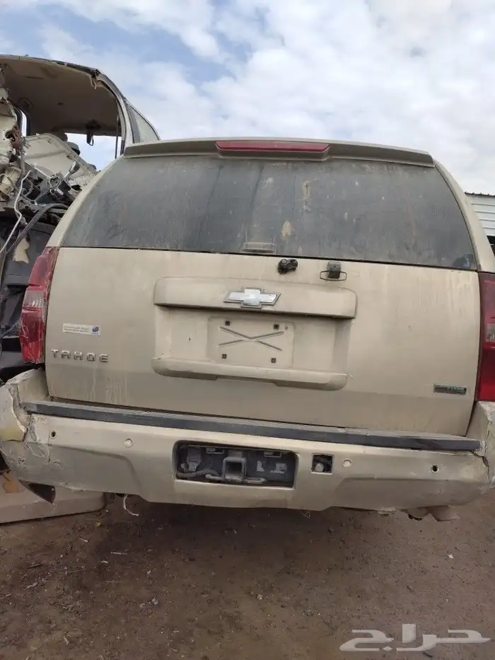 دفرنسات جي ام سي يوكن 2007 الي 2013 11