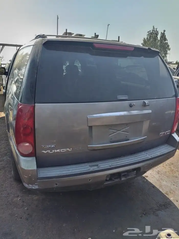 دفرنسات جي ام سي يوكن 2007 الي 2013 9