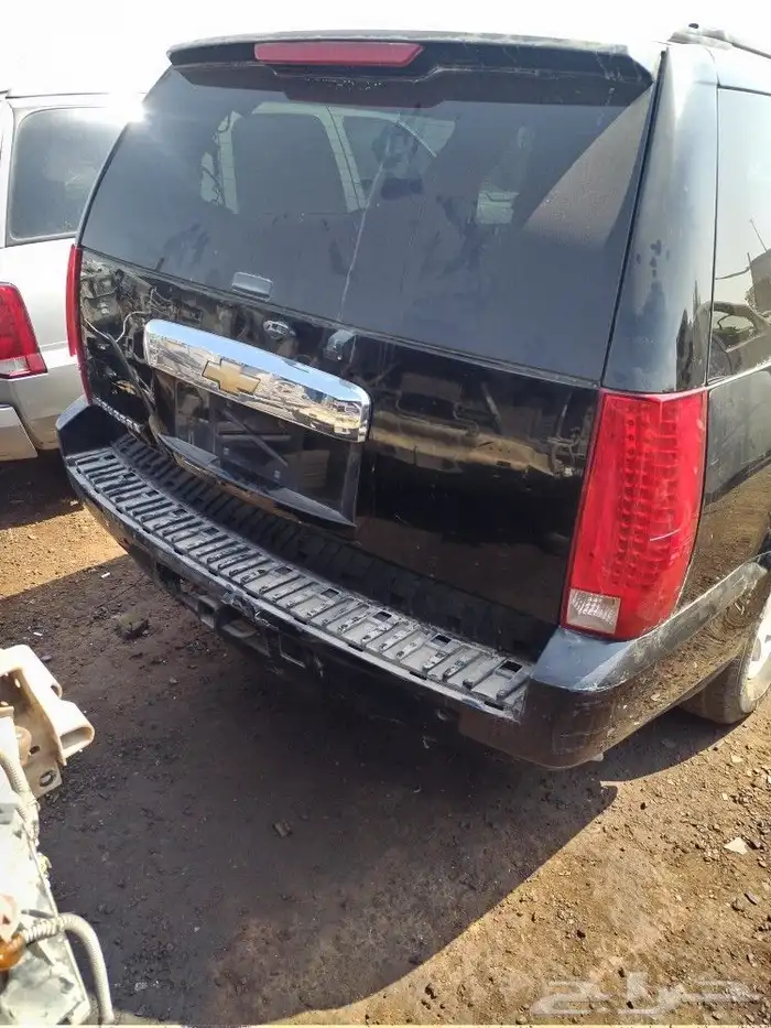 دفرنسات جي ام سي يوكن 2007 الي 2013 12