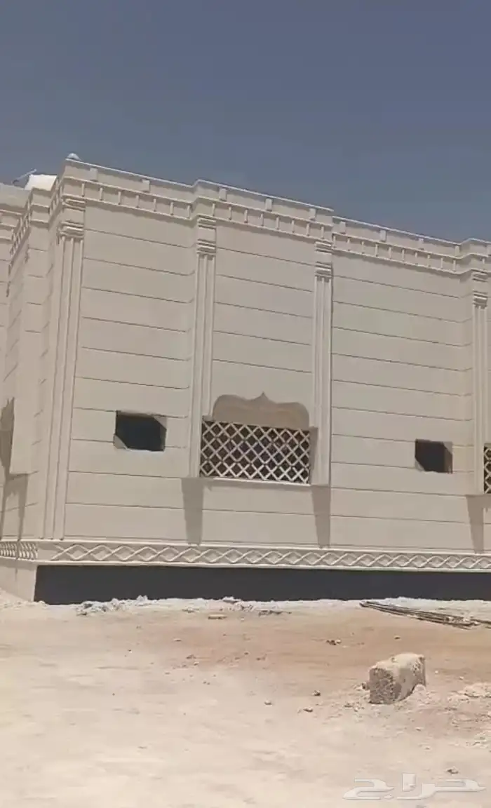 لياسه ملونه وديكورات خارجيه بديل الحجر الطبيعي 0