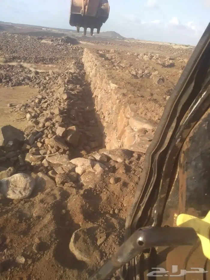 يوجد لدينا بكلين لجميع المقولات بنيانات وقص الارضي وحفر وترح 0
