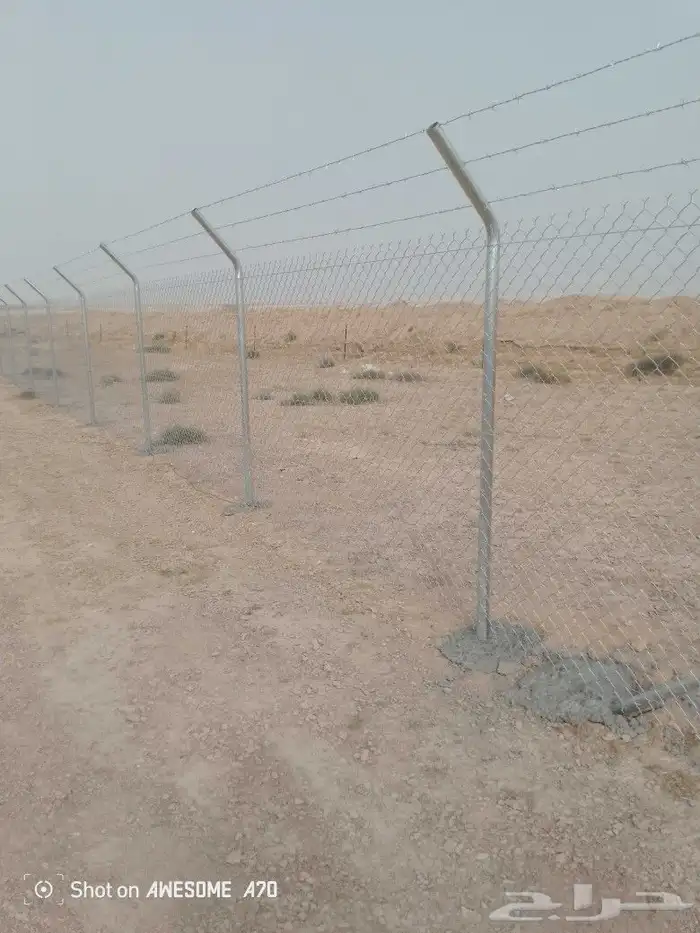مقاول شبوك ونخيل 9