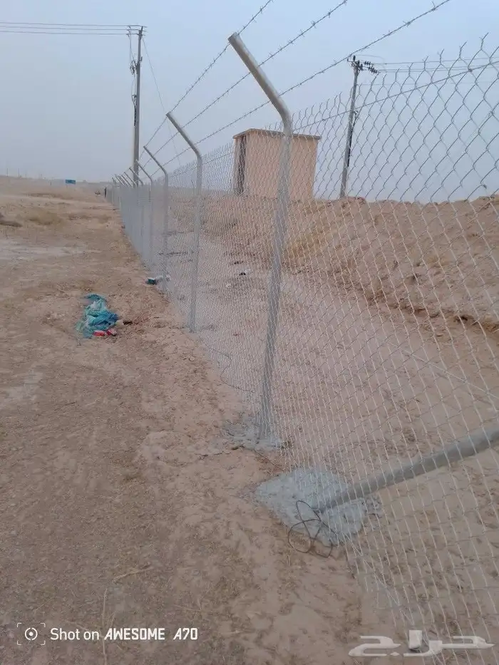 مقاول شبوك ونخيل 6