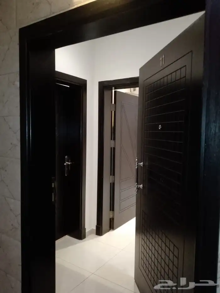 شقة 3 غرف للايجار حي الروضة 2