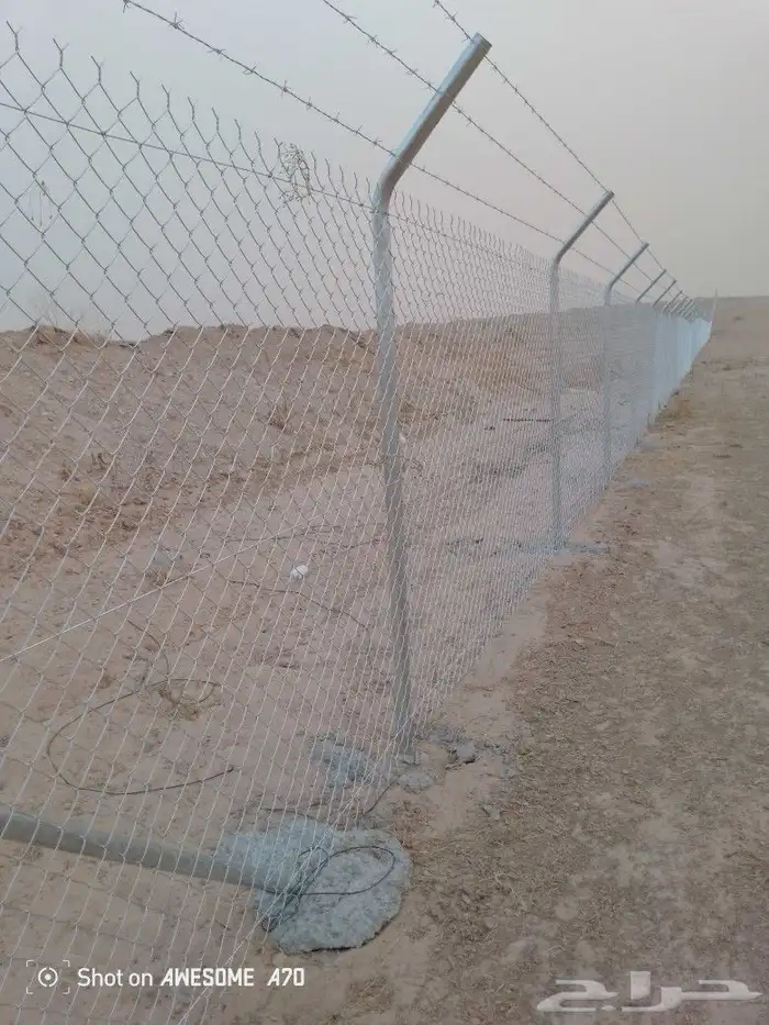 مقاول شبوك ونخيل 8
