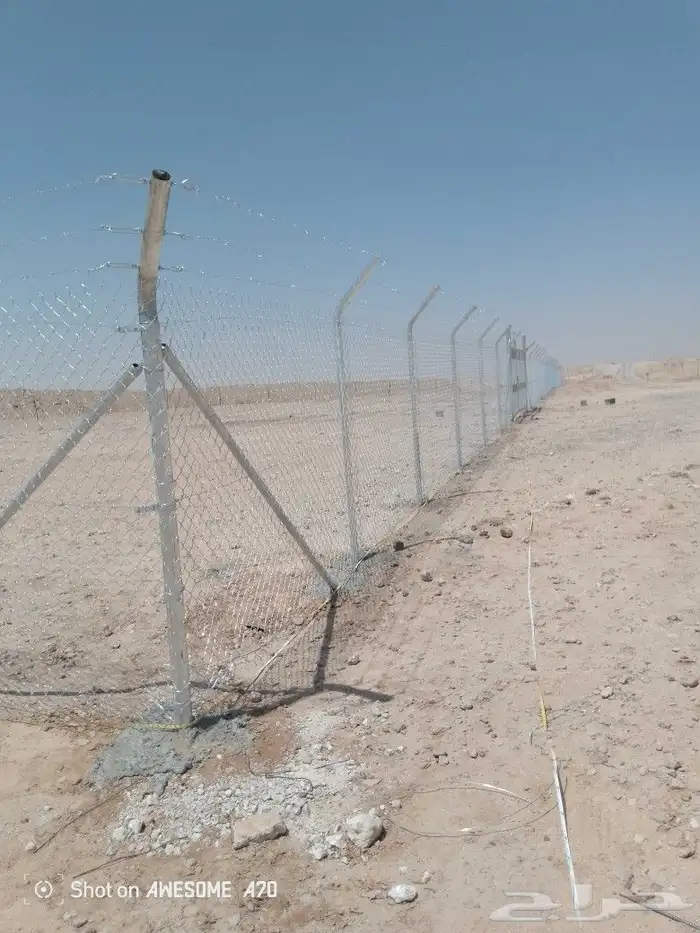 مقاول شبوك ونخيل 2