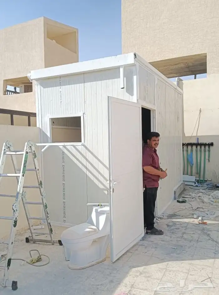 سندوتش بنل غرف ومستودعات 1