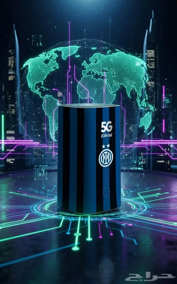 الأفضل على الإطلاق اشترك الآن في مودم زين 5G وخليك دايم متصل 6