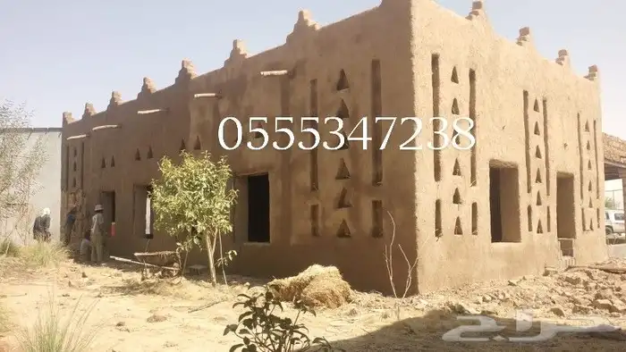 تنفيذ جميع اعمال التراث نشتغل في انحا الممكله 0