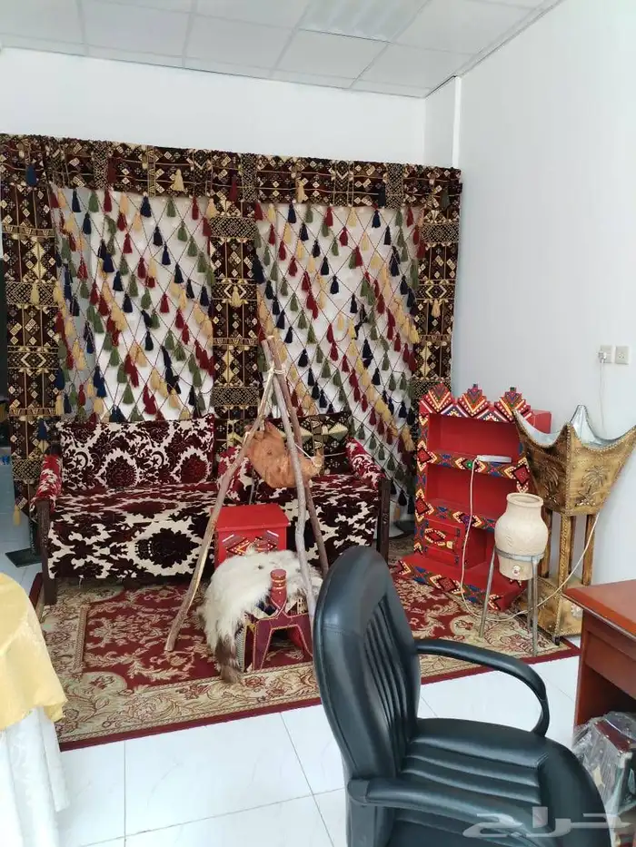 تاجير جلسات شعبيه 0