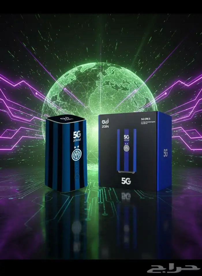 الأفضل على الإطلاق اشترك الآن في مودم زين 5G وخليك دايم متصل 2