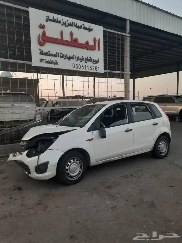 قطع غيار فورد فيجو موديل 2015 1