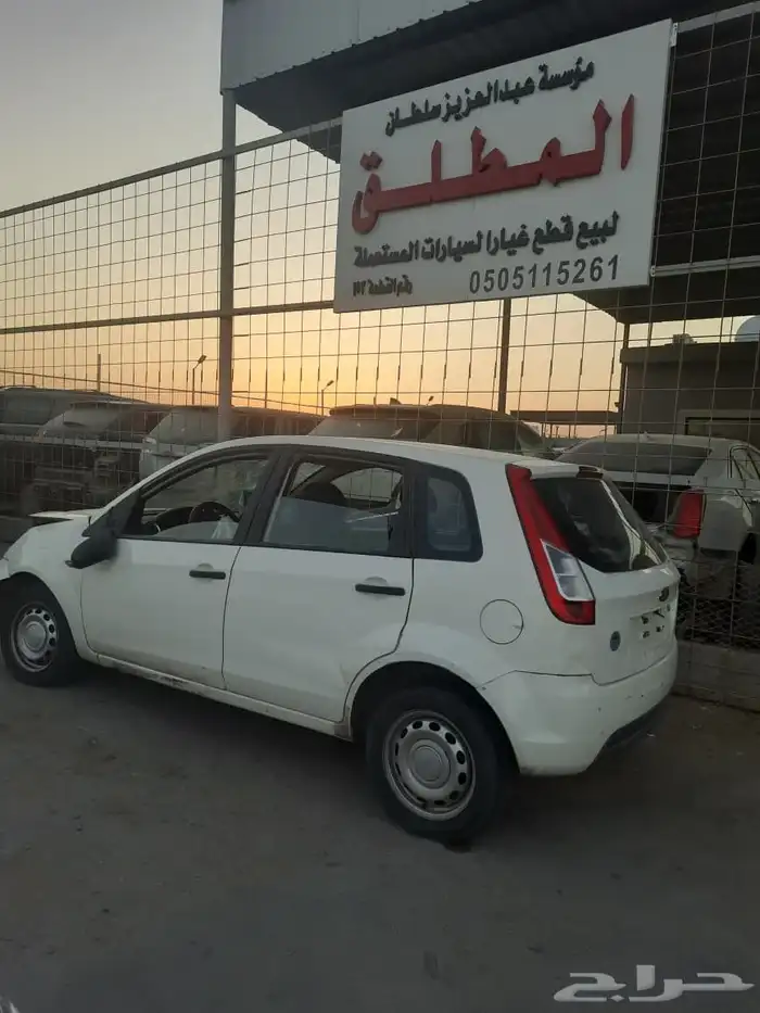 قطع غيار فورد فيجو موديل 2015 0