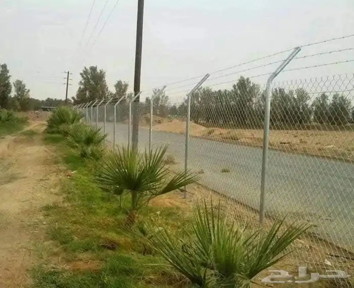 مقاول جميع انواع الشبوك وأعمال النخيل والبيوت التراثيه من ا 3