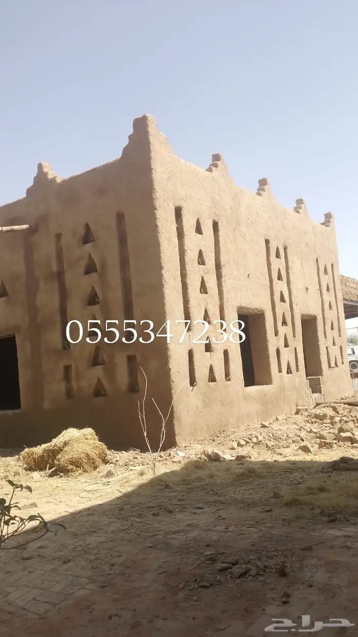 تنفيذ جميع اعمال التراث نشتغل في انحا الممكله 1