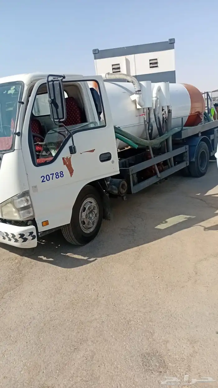 تنظيف بيارات وتسليك المجاري وتوصل راداد صرف صحي 4
