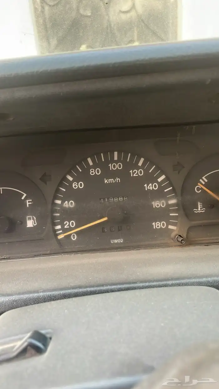 ونيت مازدا موديل امكن 98 5
