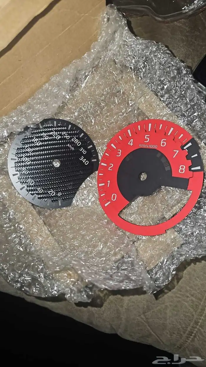 للبيع استكر عداد نيسان GTR R35 0