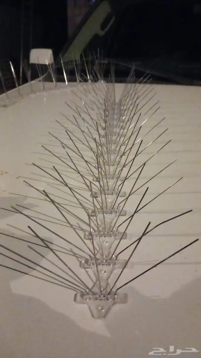 شبك مكيف خارجى غطاء شفات خارجى فبر جلاص 7