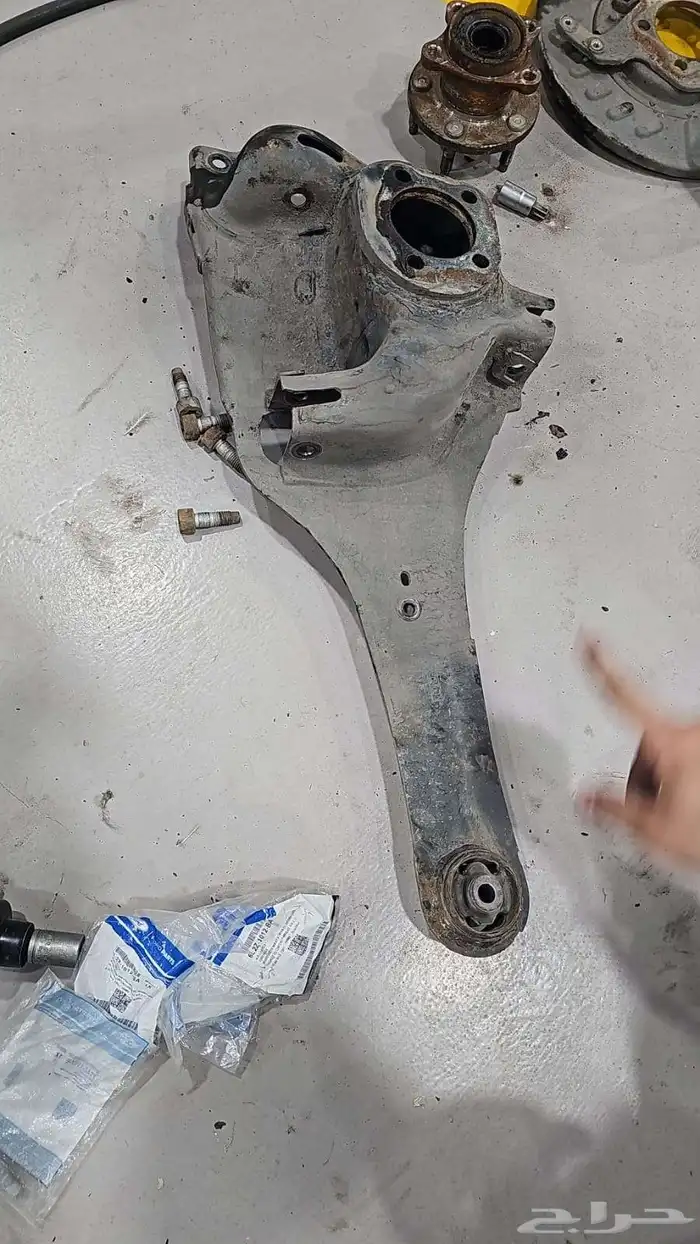 جلد مقصات فورد فيوجن و ايدج وماذدا وميلان خلفية 4