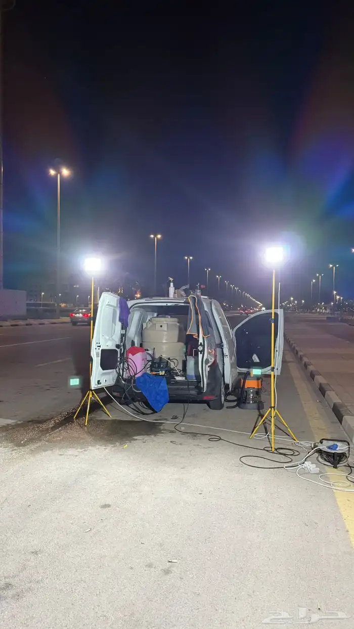 غسيل سيارات الخبر والدمام نهتم بتفاصيل سيارتك 1