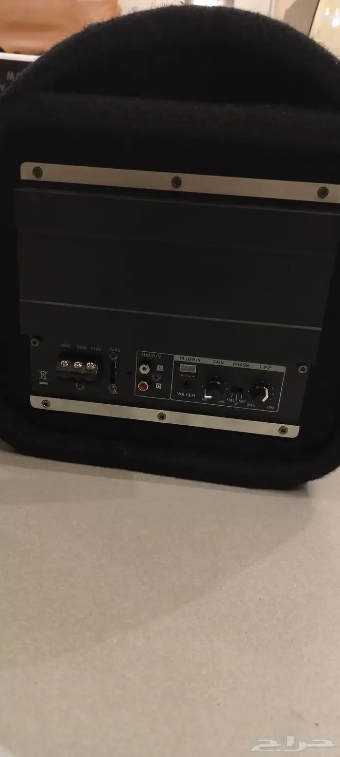 مضخم وسماعه نو سبايدر بلس NEW SPIDER PLUS 0