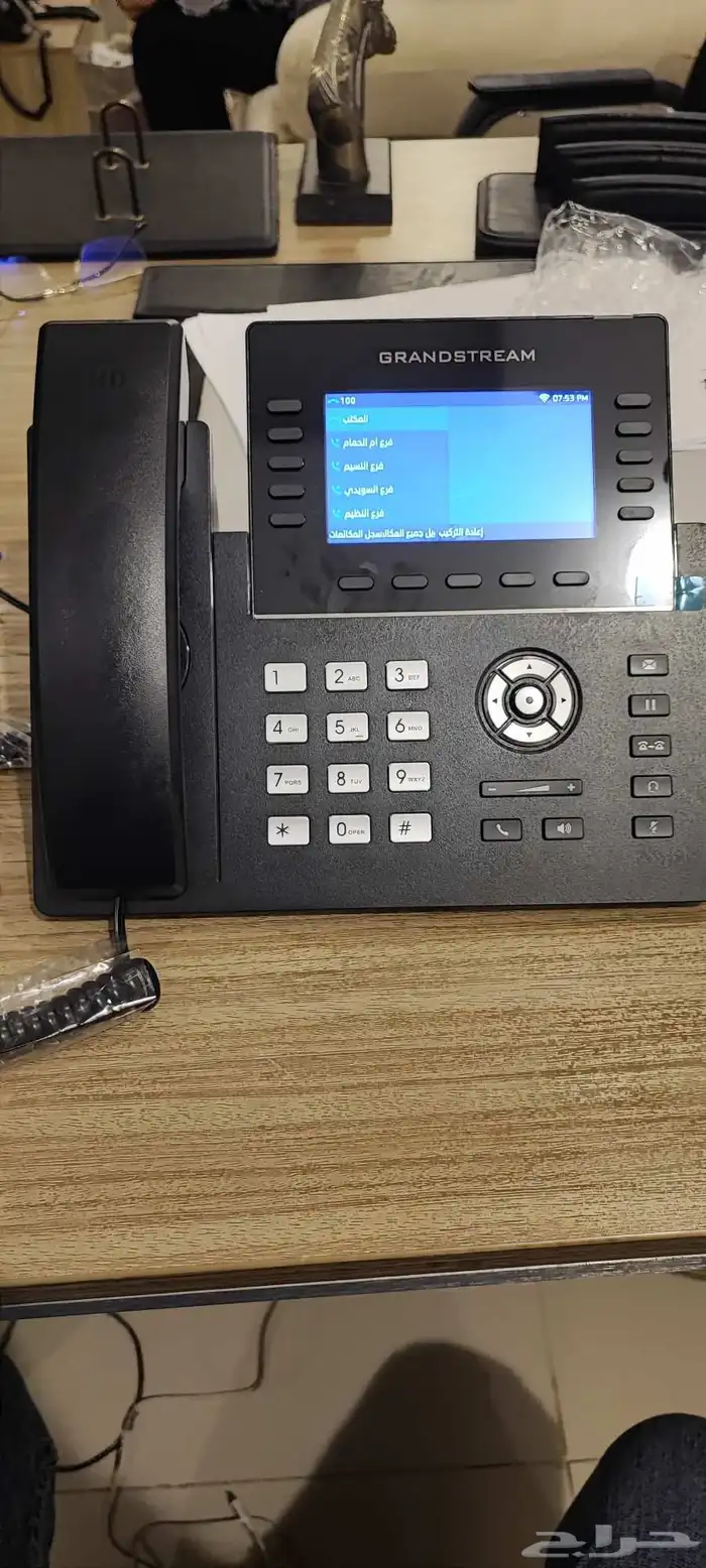 سنترال باناسونيك سنترال واي فاي تركيب وبرمجه 3