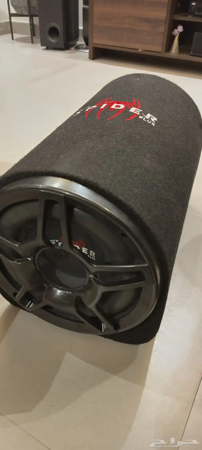 مضخم وسماعه نو سبايدر بلس NEW SPIDER PLUS 1