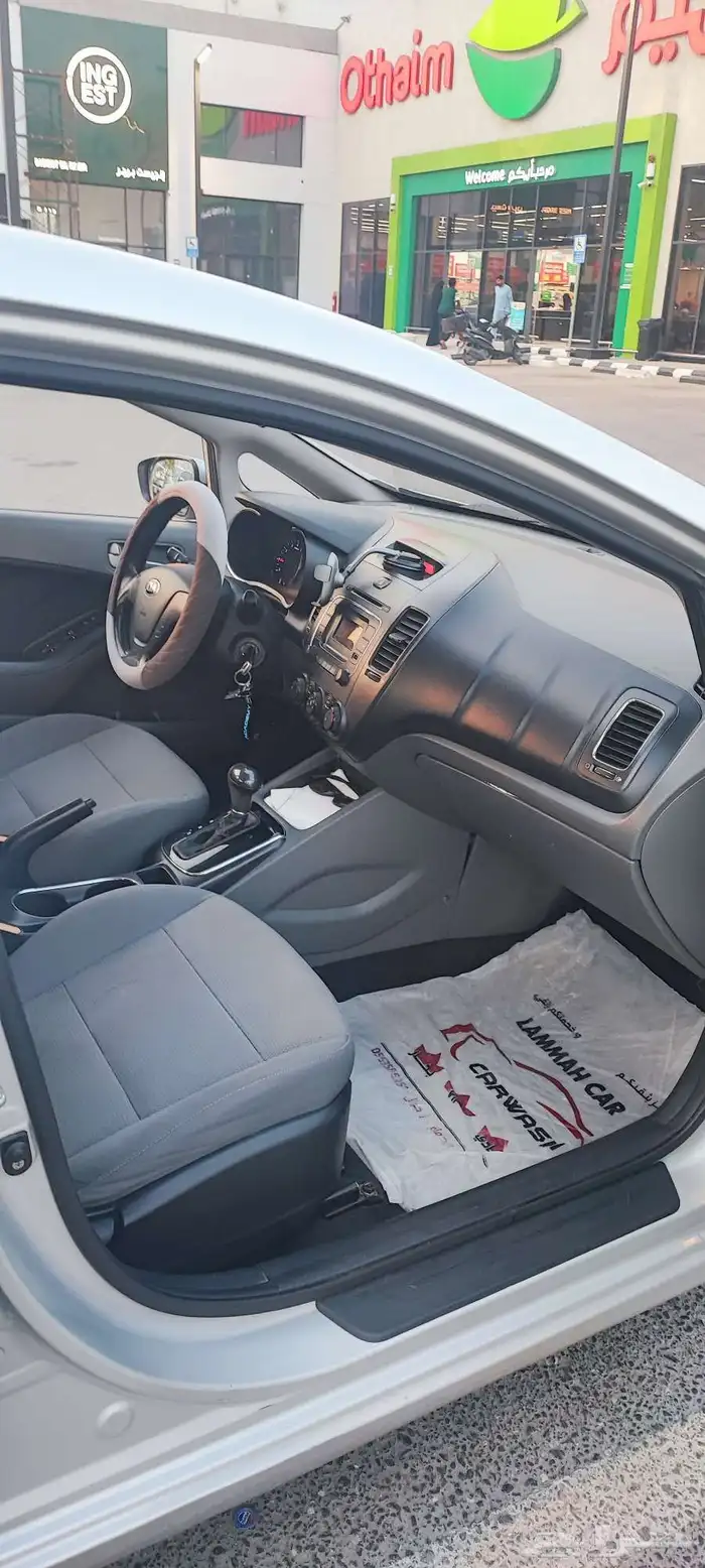 كيا سيراتو 2018 للبيع او بدل كامري 13