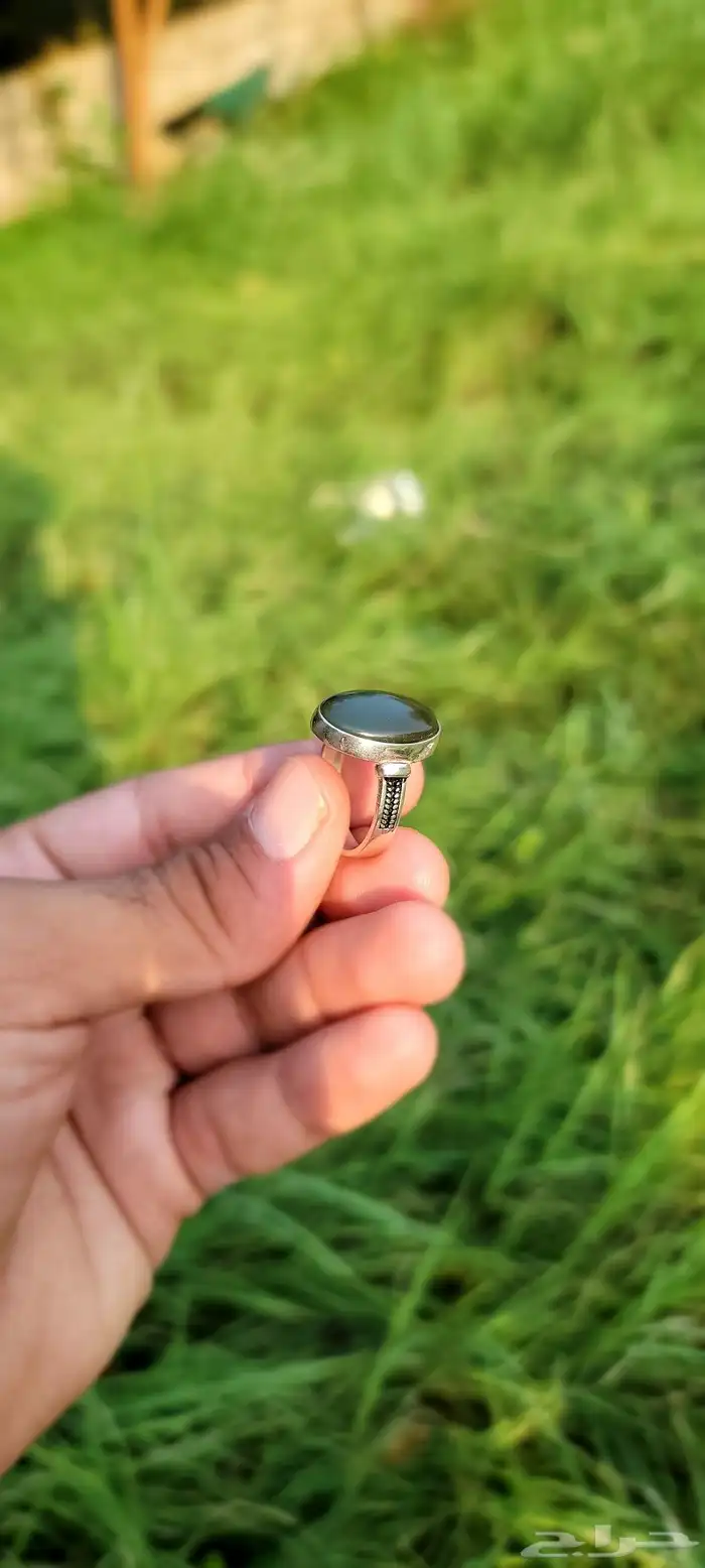 خواتم فضه وعقيق يمني نوادر 6