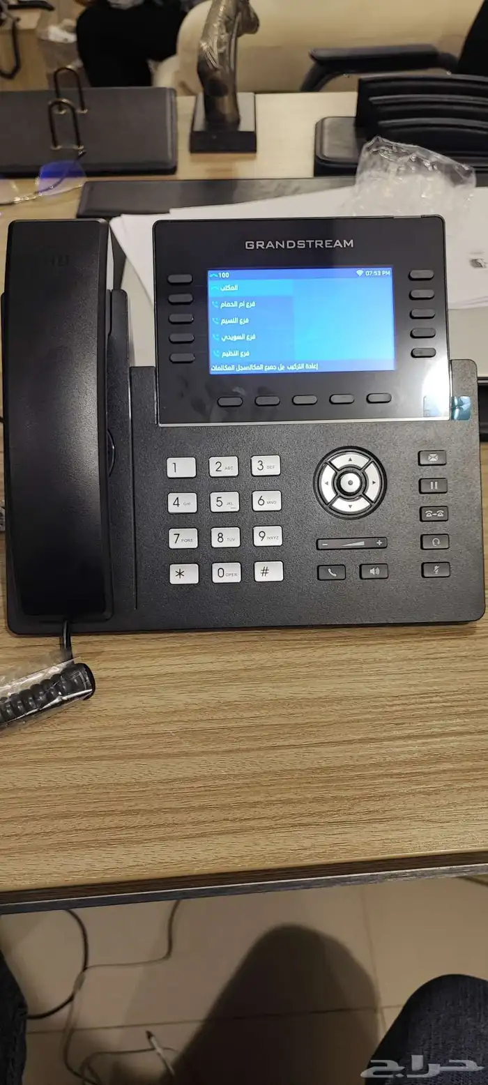 سنترال باناسونيك سنترال واي فاي تركيب وبرمجه 0