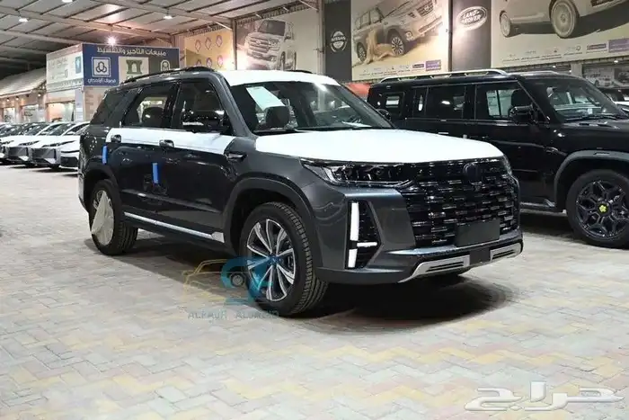 شانجان CS 95 موديل 2026 رويال بالنقد والتقسيط 1