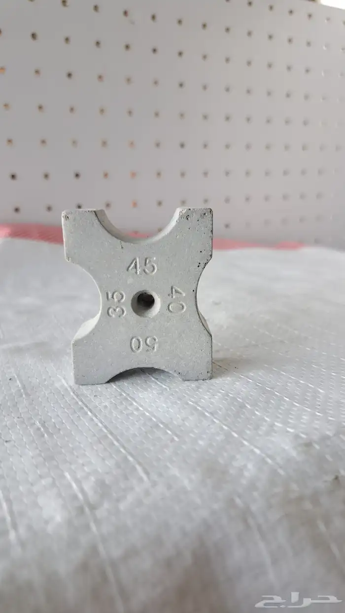 بسكوت خرساني مصنع فواصل 16