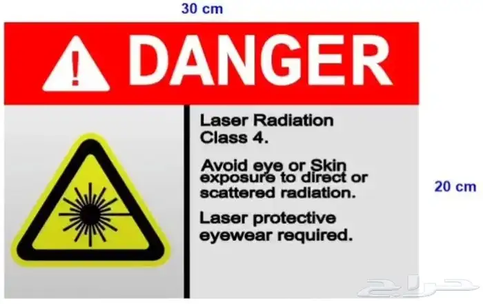استكر حق الليزر لوحات بوب اب بوكسات اكرليك اكواب 0