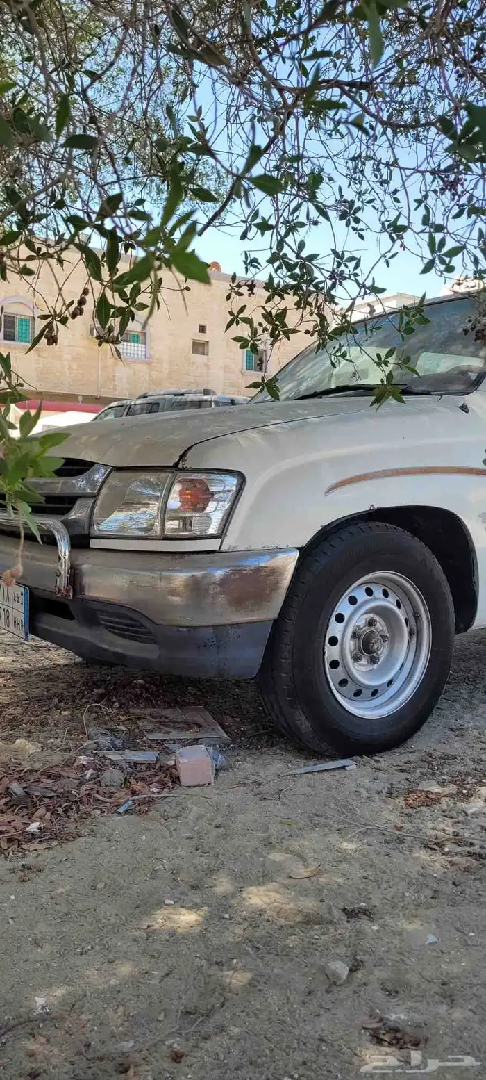 هايلوكس 2002 1