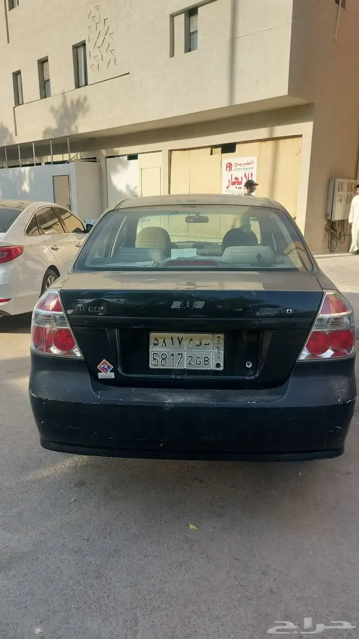 افيو شفروليه 5