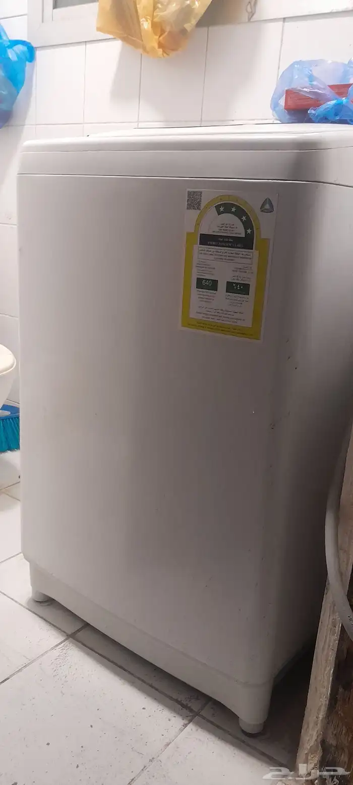 مكيف فريون 500 ريال غساله اوتوماتيك 450 ريال 1