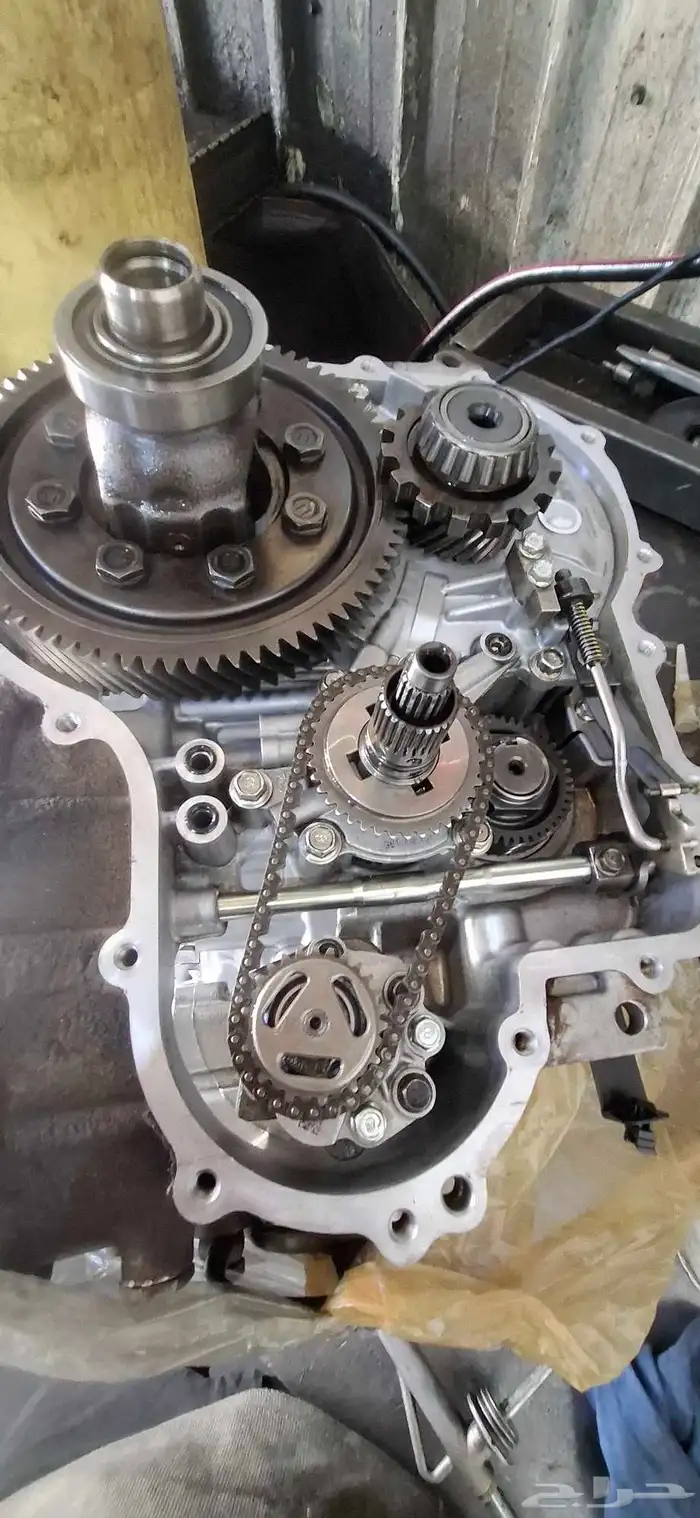 جيرات الأوتوماتيك.أمريكي.كوري.ياباني. استبدال مستورد و توضيب 7