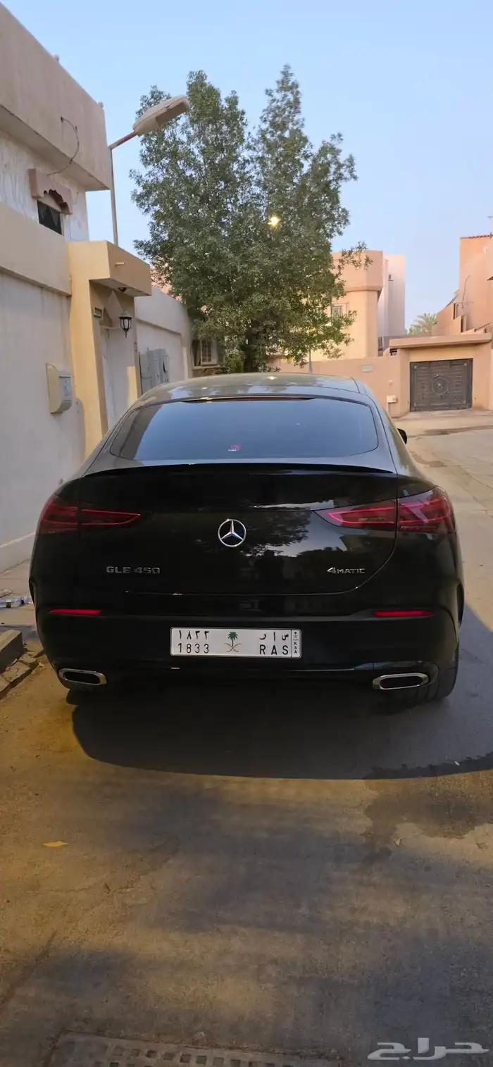 مرسيدس كوب جي ال اي 450 فور ماتيك 2